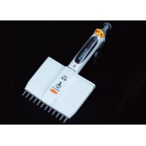 Quality CE Certified Flexible 8 Channel Multichannel Pipette 0.5-300ul for sale