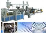 Agricultural Plastic Sheet Extrusion Line Greenhouse Hollow Polycarbonate Roof
