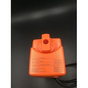 Quality DN15 Self Reset 24V AC/DC Motorized Ball Valve for sale