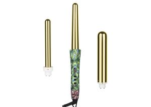 Quality 32mm Barrel Interchangeable Curling Iron Set CETL Certificate For Salon for sale