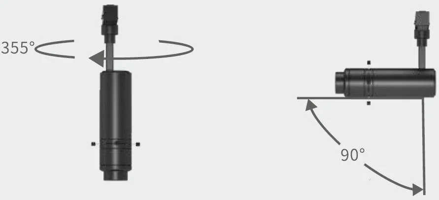 Advanced 20W LED Shapeable Track Light with Multi-layer Dry Damping Design and 20-36° Beam Angle Zoomable