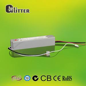Quality 15w LED Emergency Driver for LED Lights, all in one design for sale