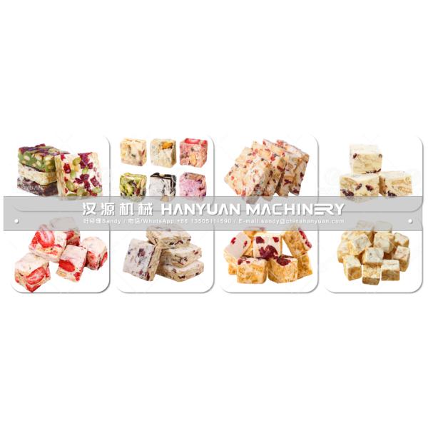 Nougat Cake Production Line