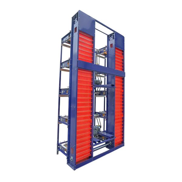 Fully Automatic H-Type duck Cage with Steel Construction in New Condition for Poultry Farming