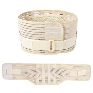 Self Heating waist support for pain Relief