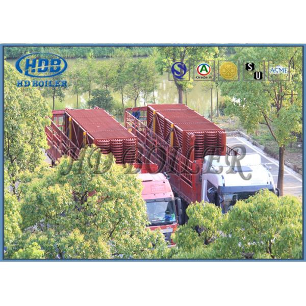 Heat Treatment PWHT Superheaters And Reheaters Coils Annealing with High Quality