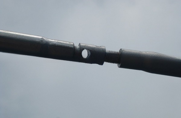 High Cube Open Top Container Parts Hot Dip Galvanized Roof Bow for 20ft 40ft Weather-resistant Storage