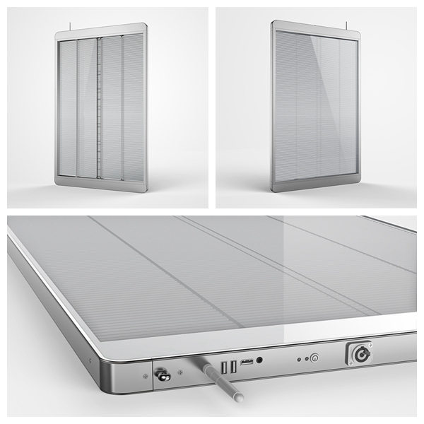 Lightweight Transparent Video Screen P3.9 Free Movie Glass Window Display