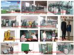 Hydraulic Vacuum Oil Purifier for Hydraulic Oil Purification and Oil Recycling