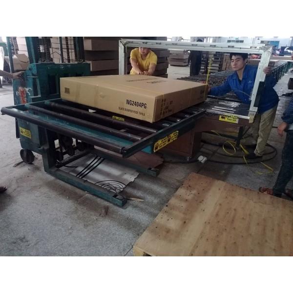 Deluxe 7FT Multi Function Game Table Flip 3 In 1 Game Table Billiards For Club