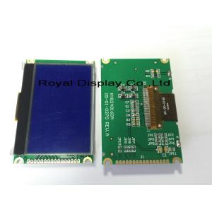 Quality COG Mono 240160 FSTN Transmissive White Backlight LCD Display Module for sale