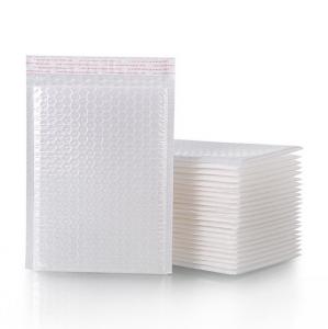Quality Practical Recycled Padded Shipping Envelopes , Weatherproof Bubble Postage Bags for sale