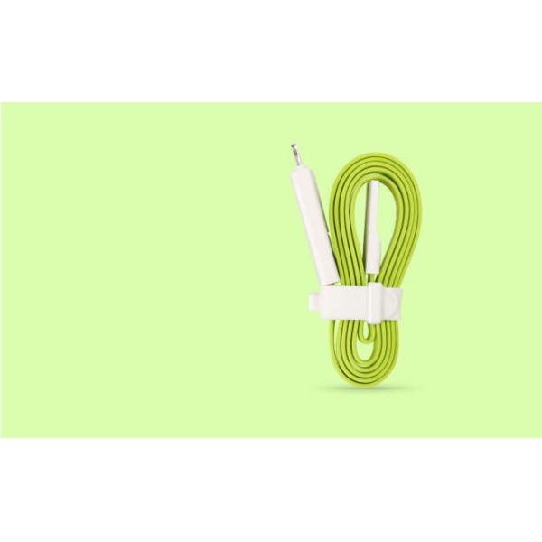 Pisen 2 in 1 USB cable,Iphone X/8(plus)/7(plus)/6(plus)USB cable+Android USB cable, Pisen 2 in 1 rapid USB cable