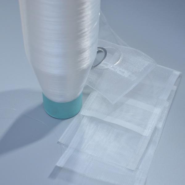 0.25 Natural White Round PP Monofilament High Temperature Resistant