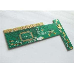 Quality FR4 ENIG Gold Finished Double Sided PCB 2.0 oz 1.6 mm for sale