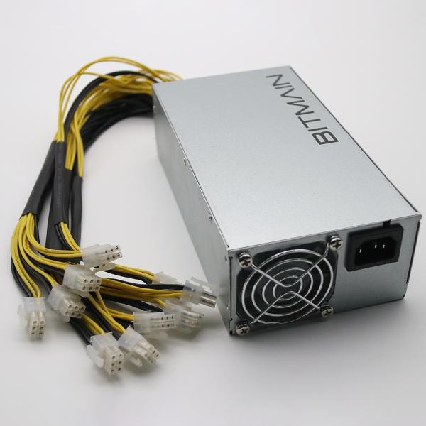 New product 6pin psu apw7 1800W switching power supply 12v 100a back up power supply for s9 s9j s9i L3