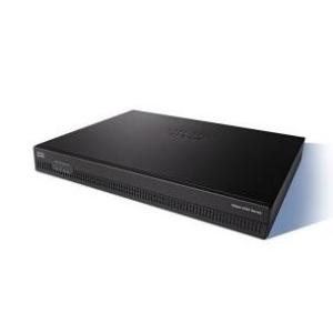 ISR4321-AXV/K9 50Mbps-100Mbps System Throughput 2 WAN/LAN Ports 1 SFP Port Multi