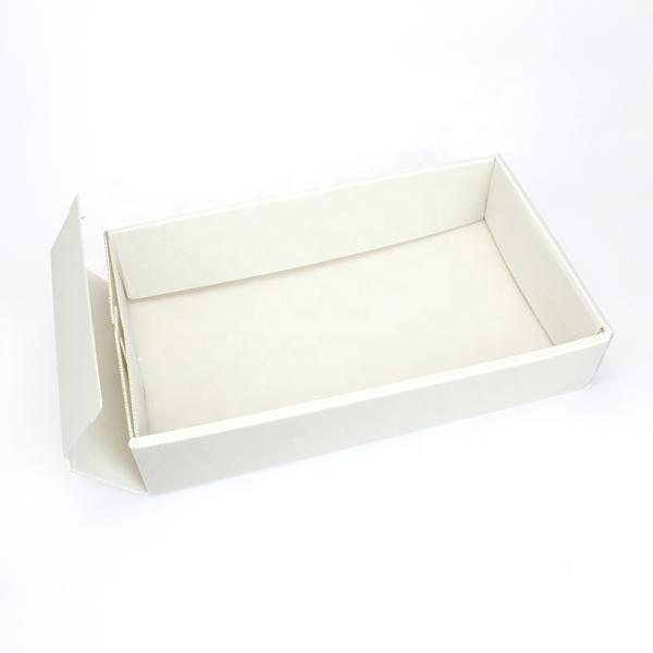 Custom Logo Printed Corrugated Box Eco Material