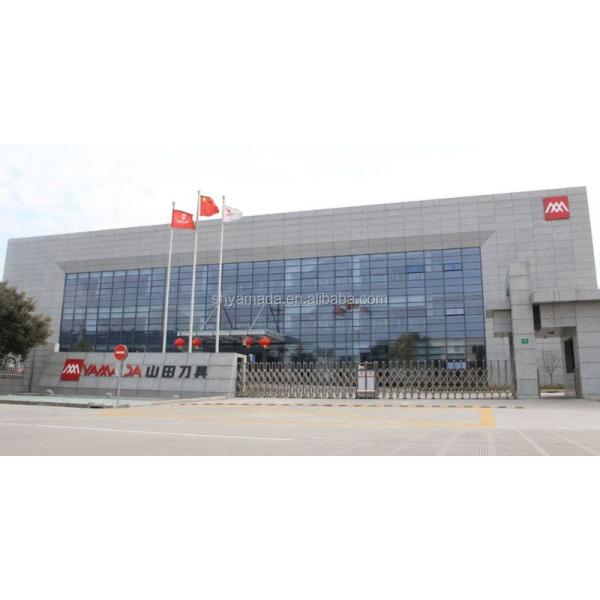 Uncoated Yamada Carbide CNC Turning Tool PCBN Inserts High Rigidity