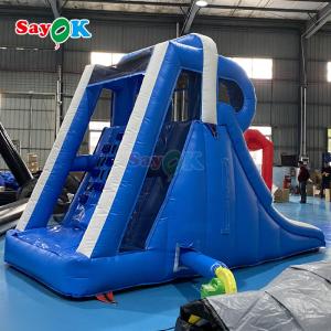Professional Manufacturer Inflatable Water Slide For Adults PVC Material