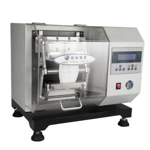 Flexing Footwear Testing Machine 90 ° Bending Angle With Adjustable Speed