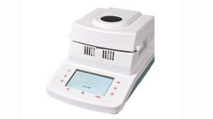 Quality Laboratory Halogen Moisture Analyzer With LCD Color Touch Screen for sale