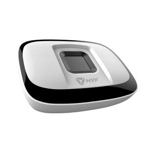 Quality Fingerprint USB Biometric Card Reader ISO197794 ISO2001 ANS378 WSQ for sale