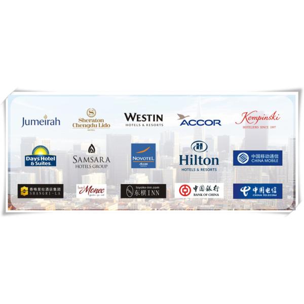 Hotel Lock Electronic Key Card , Passive RFID PVC Card Custom Thickness