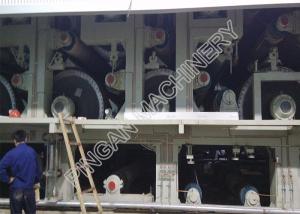 Quality Professional Kraft Paper Manufacturing Machine Stainless Steel Double Wires for sale