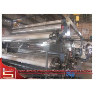 High efficiency Computerized Web Printing Machine , 9 0m / min