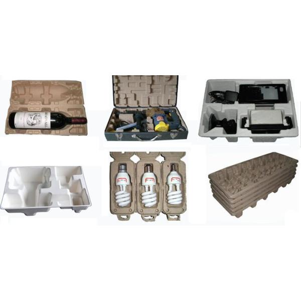 Industrial Inner Package Moulding paper Pulp Mold die of Aluminum