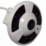 5MP WIFI Camera 360 degree Panoramic Fisheye 360 Degree Network smart home IP HD