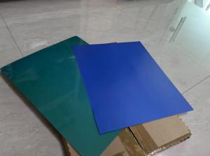 Quality UV CTP Printing Plate Positive CTCP Printing Plates High Grade Commercial And Newspaper Printing for sale