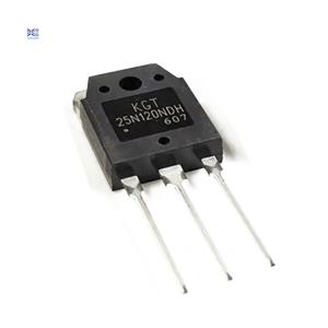 KGT25N120NDH TO-3P Induction Cooker IGBT Inverter Power Tube IC