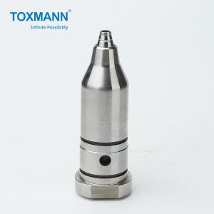 Quality Stainless Steel Hot Runner Nozzle , RA0.6 Hot Sprue Bushing Injection Molding for sale