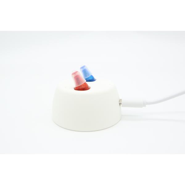 New Hot selling in the ear cheap invisible rechargeable cic hearing aid