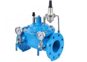 Quality Ductile Iron WCB Pressure Reducing Valve For Water System for sale