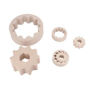 Quality Peek Gears Precision CNC machine or injection molding for sale