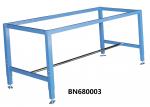 Blue Color Industrial Work Benches 60" Overall Width Powder Coated
