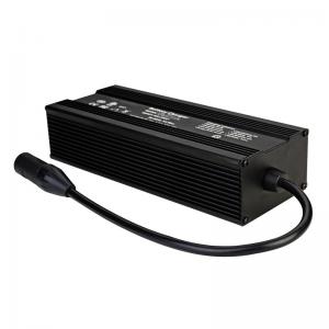 Quality Lead Acid Battery Charger 48V Battery Charger Customized solar power charger for sale