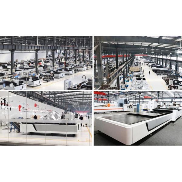 High Power IPG CNC Gold Silver Laser Cutting Machine 1000w