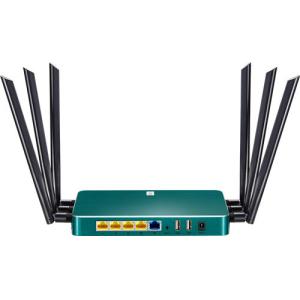 Ultra-Performance AC1200 Dual-Band Wireless Router with QCA9563 CPU - Model