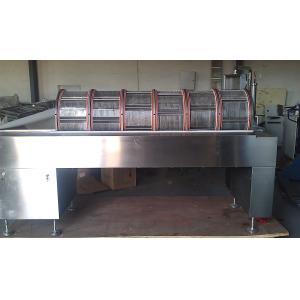 Quality Automatic Vgel Encapsulation Machine Parts Soft Capsule And Paintball Tumble dryer for sale