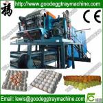 Automatic Egg Tray Machine Pulp Molding Machinery