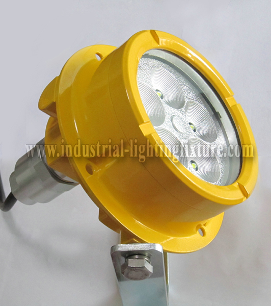 Factory Industrial LED Explosion Proof Light 200v 20W IP67 LED For Pharmacy Plant