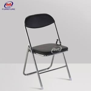 Quality Aluminum Padded Folding Chairs Folding Event Chairs For Outdoor for sale