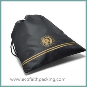 Quality nylon shoes dust bag, nylon shoes cover for sale