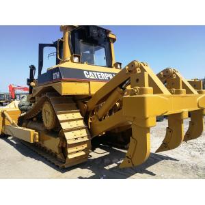 Quality USED CAT Caterpillar D7H Crawler Bulldozer for sale