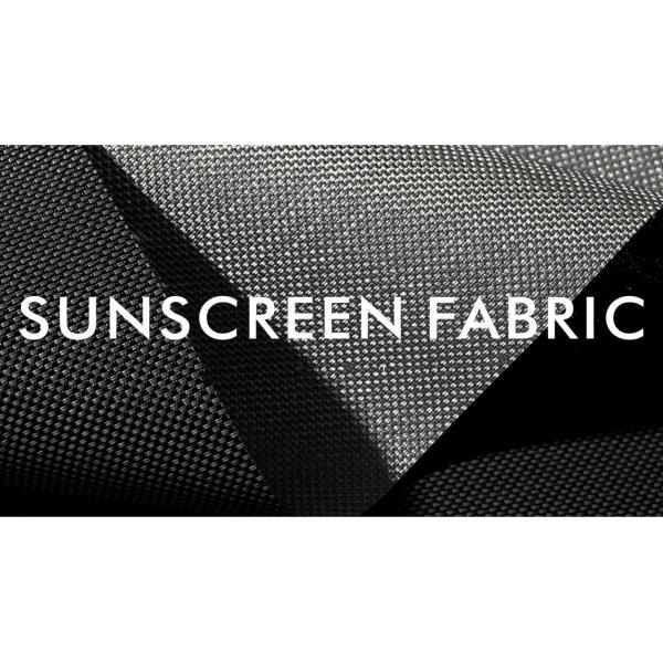 Design Polyester Pvc Sun Shade Roller Blind For Windows Sunscreen Fabric