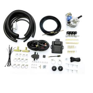 Quality Autogas Petrol To LPG Converter Kit Car Sequential LPG Gas Kit for sale